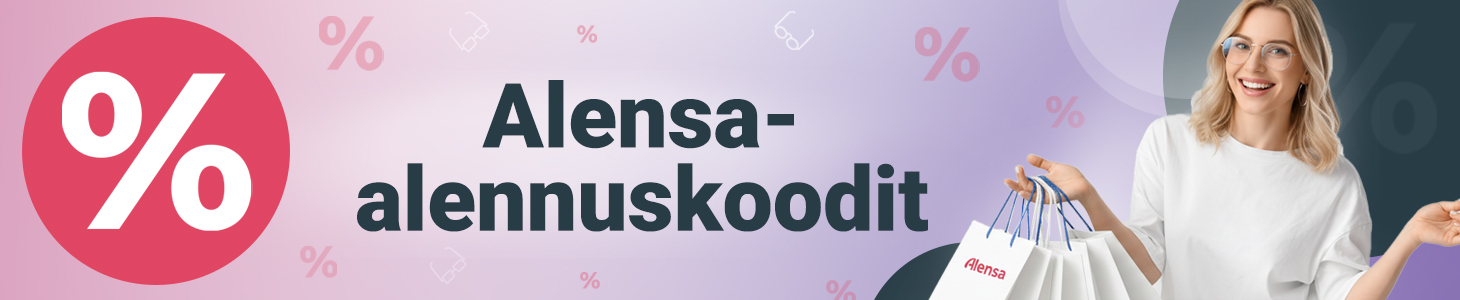 Alensa-alennuskoodit