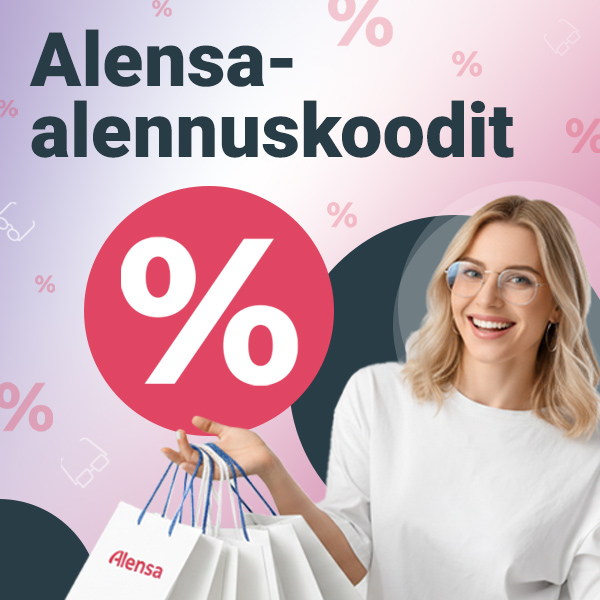 Alensa-alennuskoodit