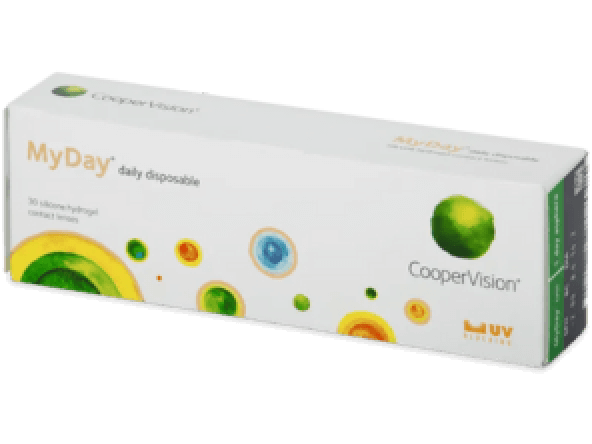 MyDay daily disposable
