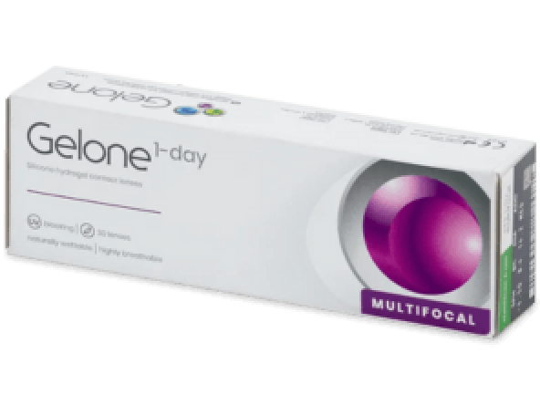 Gelone 1-day Multifocal