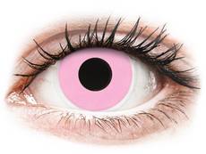 Barbie Pink piilolinssit - ColourVue Crazy (2 kpl)