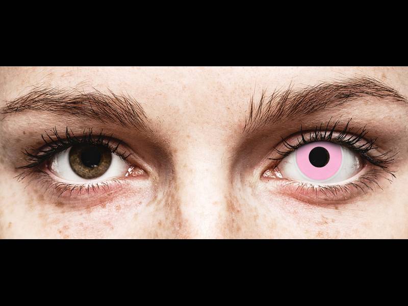 Barbie Pink piilolinssit - ColourVue Crazy (2 kpl)