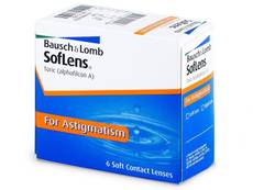 SofLens Toric (6 kpl)