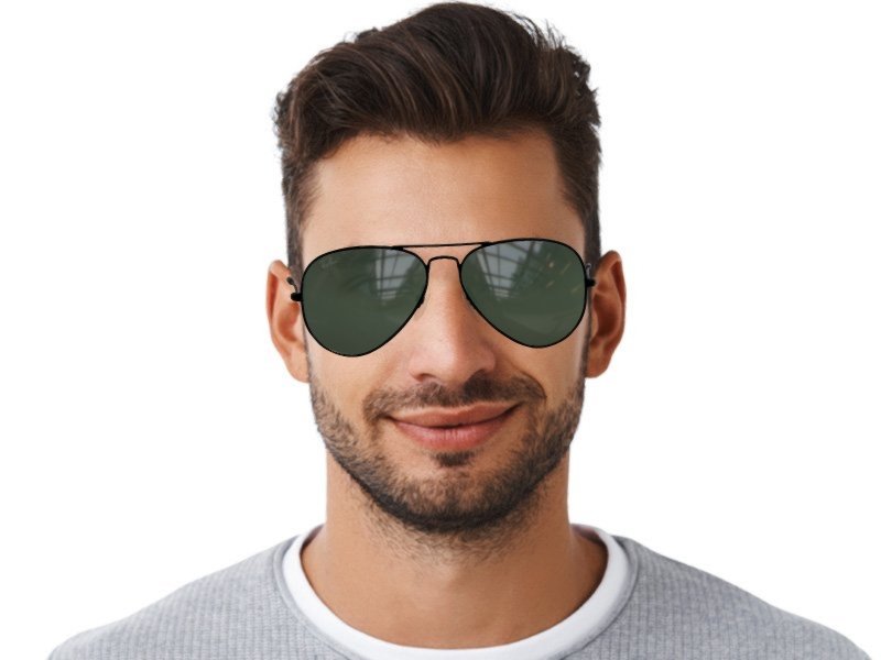 Aurinkolasit Ray-Ban Original Aviator RB3025 - L2823 