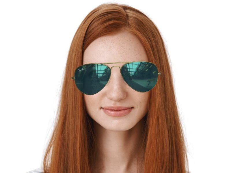 Aurinkolasit Ray-Ban Original Aviator RB3025 - 112/19 