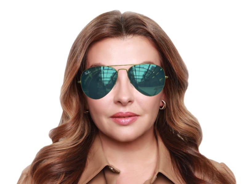 Aurinkolasit Ray-Ban Original Aviator RB3025 - 112/19 