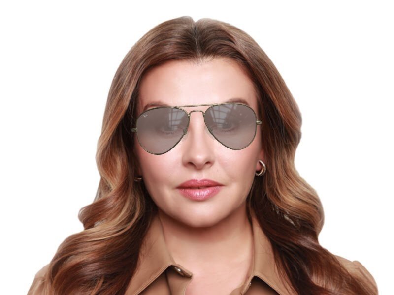 Aurinkolasit Ray-Ban Original Aviator RB3025 - 001/3E 