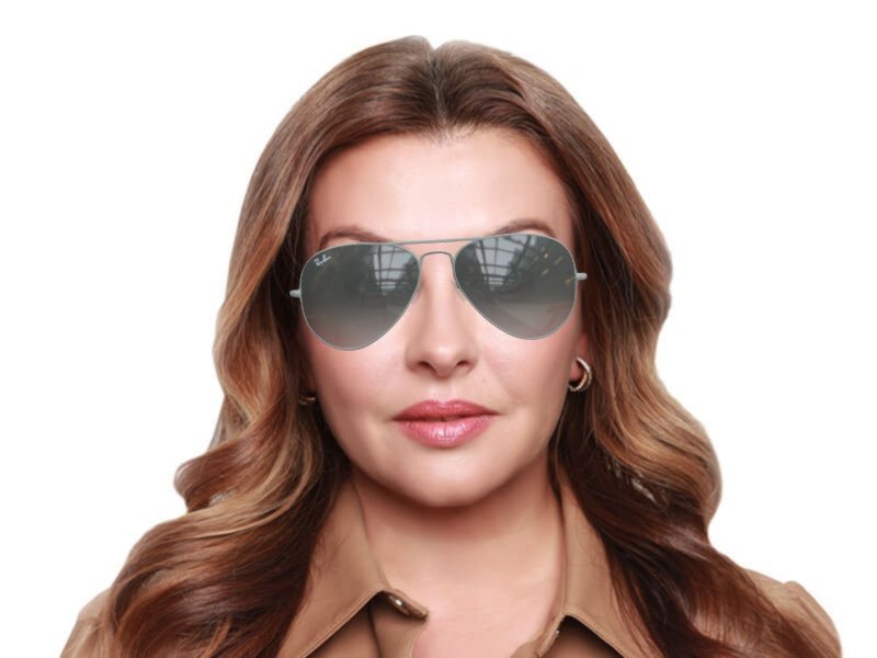 Aurinkolasit Ray-Ban Original Aviator RB3025 - 003/32 