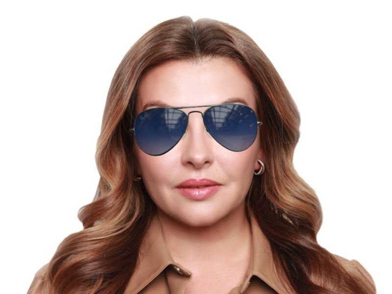 Aurinkolasit Ray-Ban Original Aviator RB3025 - 003/3F 