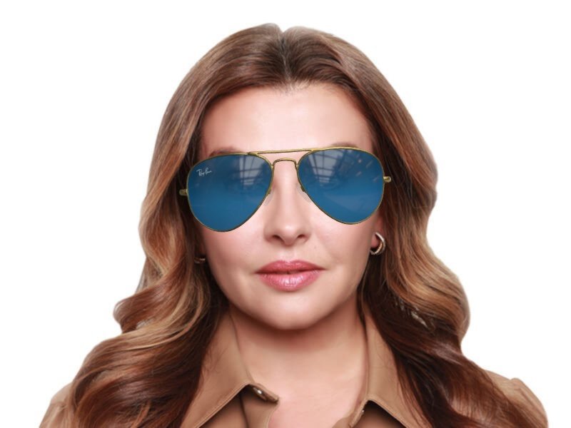 Aurinkolasit Ray-Ban Original Aviator RB3025 - 112/17 