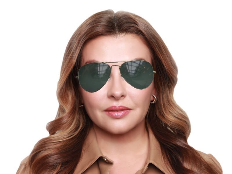 Aurinkolasit Ray-Ban Original Aviator RB3025 - L0205 